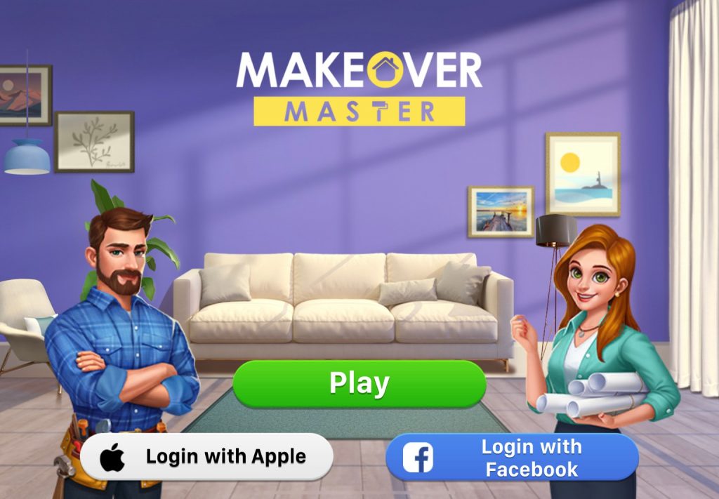 Makeover master прохождение